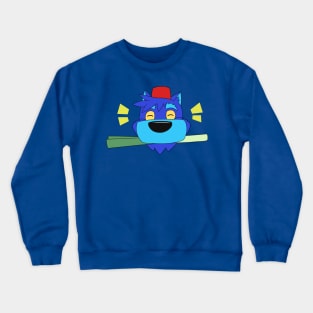 A Leek for Joy Crewneck Sweatshirt